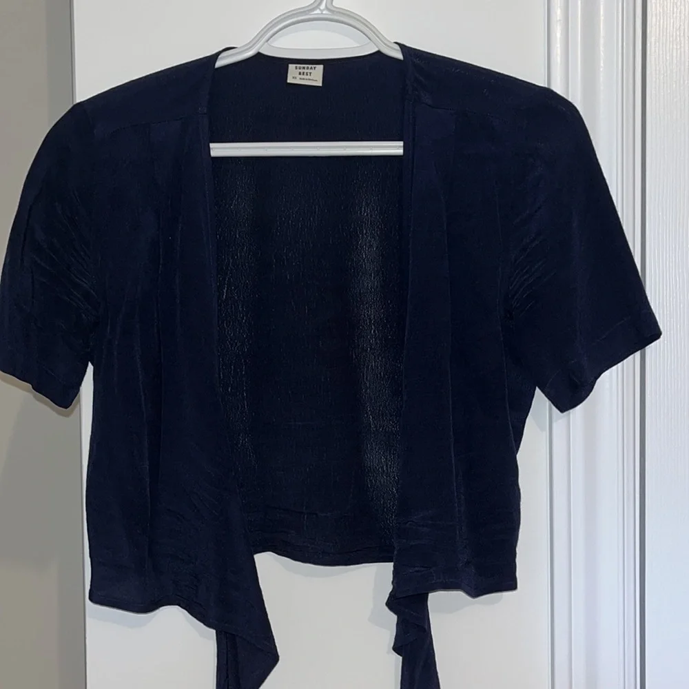 ARITZIA SUNDAY BEST Olson Top - Picture 9 of 12